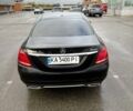 Черный Мерседес Ц-Класс, объемом двигателя 1.99 л и пробегом 176 тыс. км за 18700 $, фото 8 на Automoto.ua