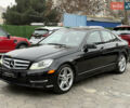 Чорний Мерседес Ц-Клас, об'ємом двигуна 1.8 л та пробігом 111 тис. км за 12900 $, фото 4 на Automoto.ua