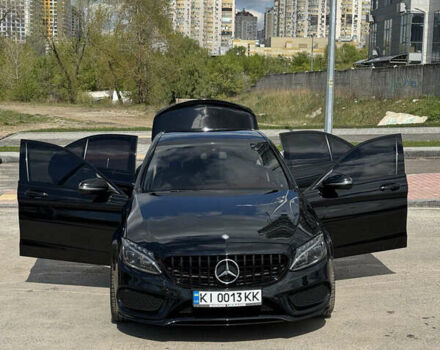 Черный Мерседес Ц-Класс, объемом двигателя 1.99 л и пробегом 117 тыс. км за 20700 $, фото 32 на Automoto.ua