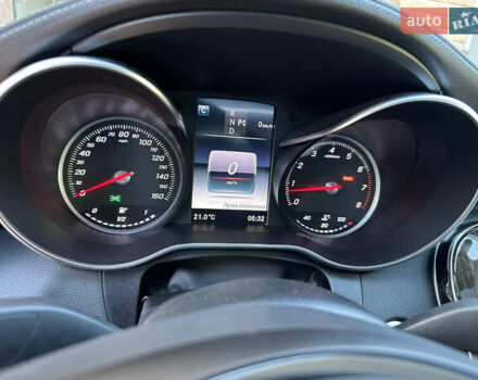 Черный Мерседес Ц-Класс, объемом двигателя 2 л и пробегом 199 тыс. км за 19800 $, фото 41 на Automoto.ua