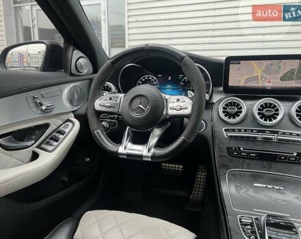 Мерседес Ц-Класс 2015 в Киеве на Automoto.ua Черный Мерседес Ц-Класс, объемом двигателя 3.98 л и пробегом 133 тыс. км за 38500 $, фото 15 на Automoto.ua