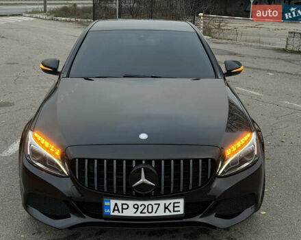 Черный Мерседес Ц-Класс, объемом двигателя 2 л и пробегом 98 тыс. км за 22500 $, фото 11 на Automoto.ua
