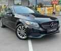 Черный Мерседес Ц-Класс, объемом двигателя 1.99 л и пробегом 150 тыс. км за 16990 $, фото 1 на Automoto.ua
