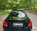 Чорний Мерседес Ц-Клас, об'ємом двигуна 1.99 л та пробігом 182 тис. км за 20500 $, фото 7 на Automoto.ua