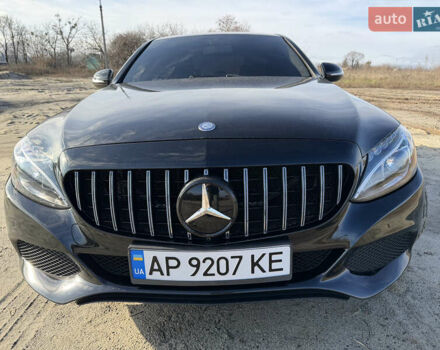 Чорний Мерседес Ц-Клас, об'ємом двигуна 1.99 л та пробігом 104 тис. км за 25000 $, фото 24 на Automoto.ua