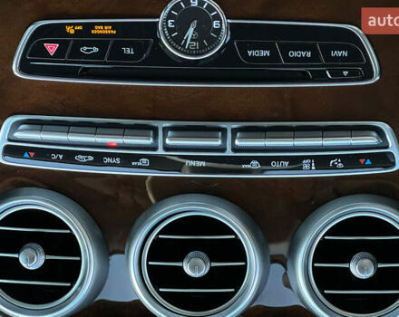 Черный Мерседес Ц-Класс, объемом двигателя 1.6 л и пробегом 272 тыс. км за 18999 $, фото 15 на Automoto.ua