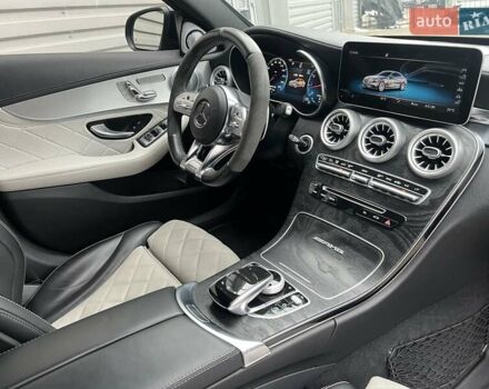 Мерседес Ц-Класс 2015 в Киеве на Automoto.ua Черный Мерседес Ц-Класс, объемом двигателя 3.98 л и пробегом 133 тыс. км за 38500 $, фото 29 на Automoto.ua