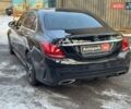 Черный Мерседес Ц-Класс, объемом двигателя 2 л и пробегом 160 тыс. км за 20490 $, фото 10 на Automoto.ua