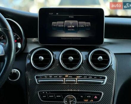 Чорний Мерседес Ц-Клас, об'ємом двигуна 1.99 л та пробігом 246 тис. км за 21800 $, фото 12 на Automoto.ua