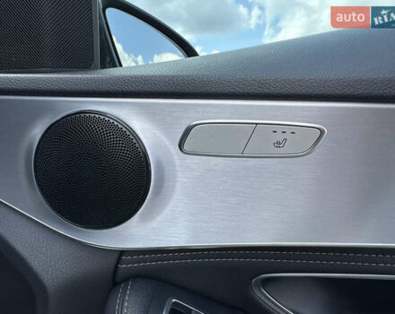 Черный Мерседес Ц-Класс, объемом двигателя 1.6 л и пробегом 232 тыс. км за 18777 $, фото 21 на Automoto.ua