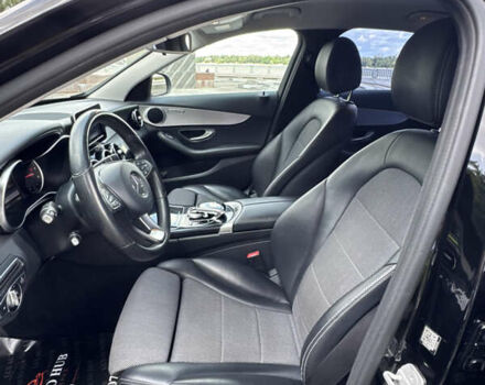 Черный Мерседес Ц-Класс, объемом двигателя 1.6 л и пробегом 232 тыс. км за 18777 $, фото 86 на Automoto.ua