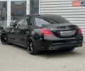 Чорний Мерседес Ц-Клас, об'ємом двигуна 4 л та пробігом 133 тис. км за 39000 $, фото 36 на Automoto.ua