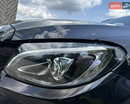 Черный Мерседес Ц-Класс, объемом двигателя 1.6 л и пробегом 232 тыс. км за 18777 $, фото 51 на Automoto.ua