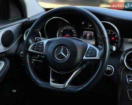 Чорний Мерседес Ц-Клас, об'ємом двигуна 1.99 л та пробігом 246 тис. км за 21800 $, фото 13 на Automoto.ua