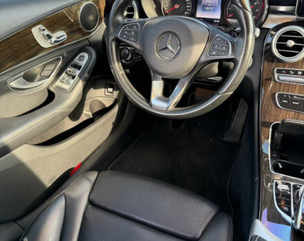 Чорний Мерседес Ц-Клас, об'ємом двигуна 1.99 л та пробігом 104 тис. км за 25000 $, фото 45 на Automoto.ua