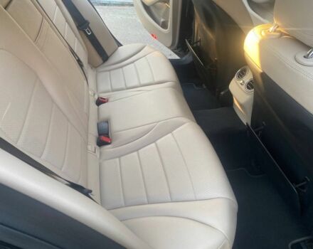 Чорний Мерседес Ц-Клас, об'ємом двигуна 2 л та пробігом 143 тис. км за 19800 $, фото 13 на Automoto.ua