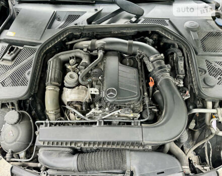 Черный Мерседес Ц-Класс, объемом двигателя 1.6 л и пробегом 167 тыс. км за 21500 $, фото 39 на Automoto.ua