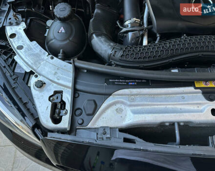 Черный Мерседес Ц-Класс, объемом двигателя 2 л и пробегом 199 тыс. км за 19800 $, фото 52 на Automoto.ua