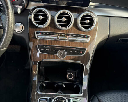 Чорний Мерседес Ц-Клас, об'ємом двигуна 1.99 л та пробігом 104 тис. км за 25000 $, фото 47 на Automoto.ua