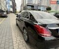 Чорний Мерседес Ц-Клас, об'ємом двигуна 2 л та пробігом 237 тис. км за 17800 $, фото 4 на Automoto.ua