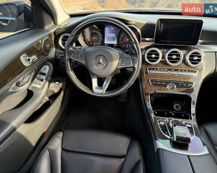 Чорний Мерседес Ц-Клас, об'ємом двигуна 1.99 л та пробігом 104 тис. км за 25000 $, фото 42 на Automoto.ua