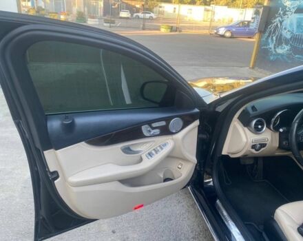 Чорний Мерседес Ц-Клас, об'ємом двигуна 2 л та пробігом 143 тис. км за 19800 $, фото 16 на Automoto.ua