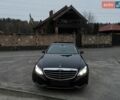 Чорний Мерседес Ц-Клас, об'ємом двигуна 2 л та пробігом 90 тис. км за 23000 $, фото 1 на Automoto.ua