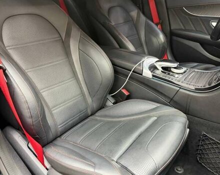 Чорний Мерседес Ц-Клас, об'ємом двигуна 3 л та пробігом 130 тис. км за 25000 $, фото 9 на Automoto.ua