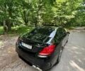 Чорний Мерседес Ц-Клас, об'ємом двигуна 1.99 л та пробігом 182 тис. км за 20500 $, фото 6 на Automoto.ua