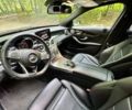 Чорний Мерседес Ц-Клас, об'ємом двигуна 1.99 л та пробігом 182 тис. км за 20500 $, фото 18 на Automoto.ua