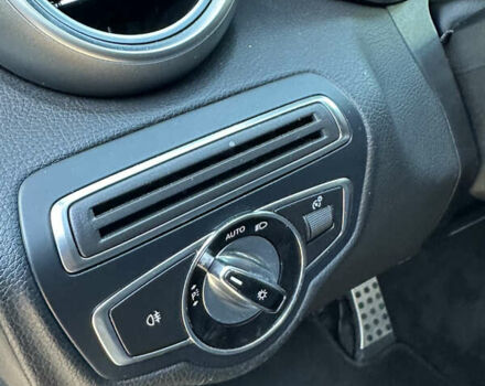 Черный Мерседес Ц-Класс, объемом двигателя 2 л и пробегом 199 тыс. км за 19800 $, фото 30 на Automoto.ua