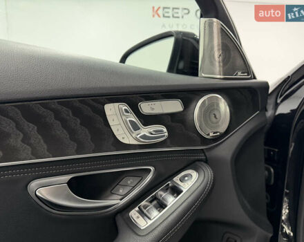 Черный Мерседес Ц-Класс, объемом двигателя 2 л и пробегом 95 тыс. км за 21999 $, фото 21 на Automoto.ua