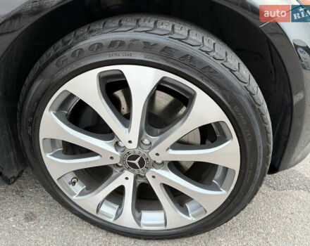 Черный Мерседес Ц-Класс, объемом двигателя 2 л и пробегом 98 тыс. км за 22500 $, фото 10 на Automoto.ua