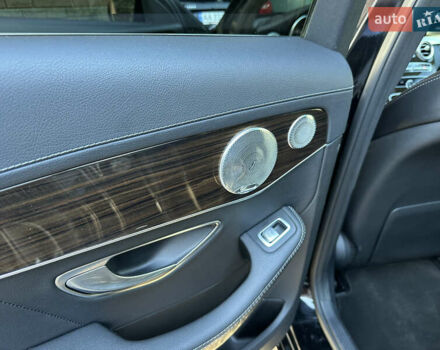 Черный Мерседес Ц-Класс, объемом двигателя 2 л и пробегом 199 тыс. км за 19800 $, фото 37 на Automoto.ua