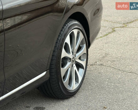 Черный Мерседес Ц-Класс, объемом двигателя 2 л и пробегом 98 тыс. км за 22500 $, фото 9 на Automoto.ua