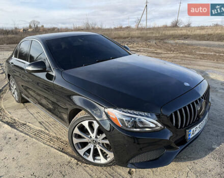 Чорний Мерседес Ц-Клас, об'ємом двигуна 1.99 л та пробігом 104 тис. км за 25000 $, фото 19 на Automoto.ua