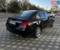 Черный Мерседес Ц-Класс, объемом двигателя 2 л и пробегом 95 тыс. км за 18500 $, фото 23 на Automoto.ua