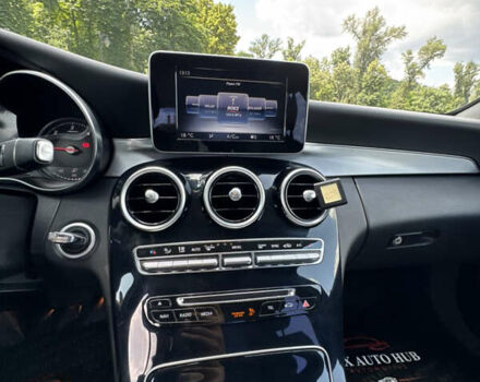 Черный Мерседес Ц-Класс, объемом двигателя 1.6 л и пробегом 232 тыс. км за 18777 $, фото 45 на Automoto.ua