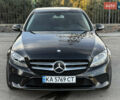 Чорний Мерседес Ц-Клас, об'ємом двигуна 1.99 л та пробігом 170 тис. км за 16500 $, фото 1 на Automoto.ua