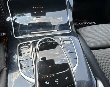 Черный Мерседес Ц-Класс, объемом двигателя 1.6 л и пробегом 232 тыс. км за 18777 $, фото 16 на Automoto.ua