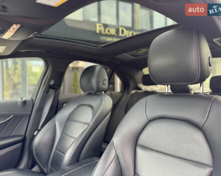 Чорний Мерседес Ц-Клас, об'ємом двигуна 1.99 л та пробігом 195 тис. км за 17500 $, фото 18 на Automoto.ua