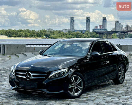 Черный Мерседес Ц-Класс, объемом двигателя 1.6 л и пробегом 232 тыс. км за 18777 $, фото 106 на Automoto.ua