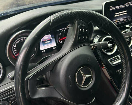 Черный Мерседес Ц-Класс, объемом двигателя 1.99 л и пробегом 190 тыс. км за 16999 $, фото 5 на Automoto.ua