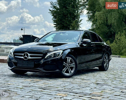 Черный Мерседес Ц-Класс, объемом двигателя 1.6 л и пробегом 232 тыс. км за 18777 $, фото 69 на Automoto.ua