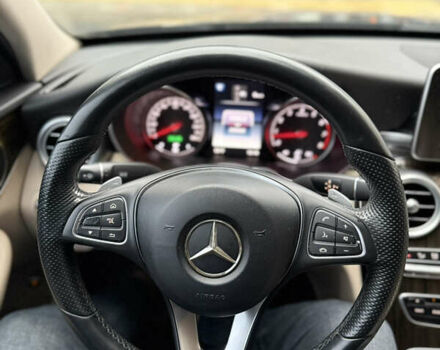 Чорний Мерседес Ц-Клас, об'ємом двигуна 1.99 л та пробігом 235 тис. км за 14999 $, фото 24 на Automoto.ua