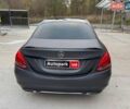 Чорний Мерседес Ц-Клас, об'ємом двигуна 2 л та пробігом 151 тис. км за 17790 $, фото 6 на Automoto.ua