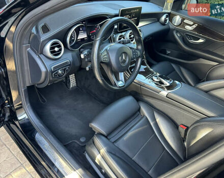 Черный Мерседес Ц-Класс, объемом двигателя 2 л и пробегом 199 тыс. км за 19800 $, фото 23 на Automoto.ua