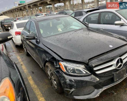 Черный Мерседес Ц-Класс, объемом двигателя 2 л и пробегом 95 тыс. км за 21999 $, фото 32 на Automoto.ua