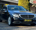 Черный Мерседес Ц-Класс, объемом двигателя 1.6 л и пробегом 272 тыс. км за 18999 $, фото 1 на Automoto.ua