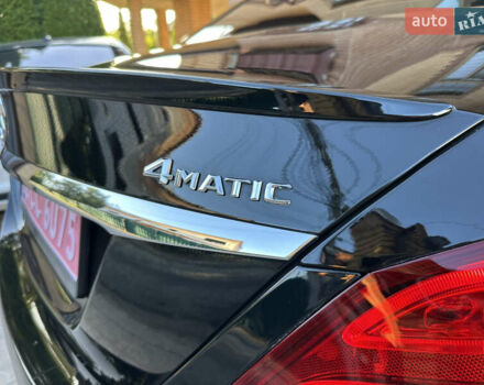 Черный Мерседес Ц-Класс, объемом двигателя 2 л и пробегом 199 тыс. км за 19800 $, фото 20 на Automoto.ua